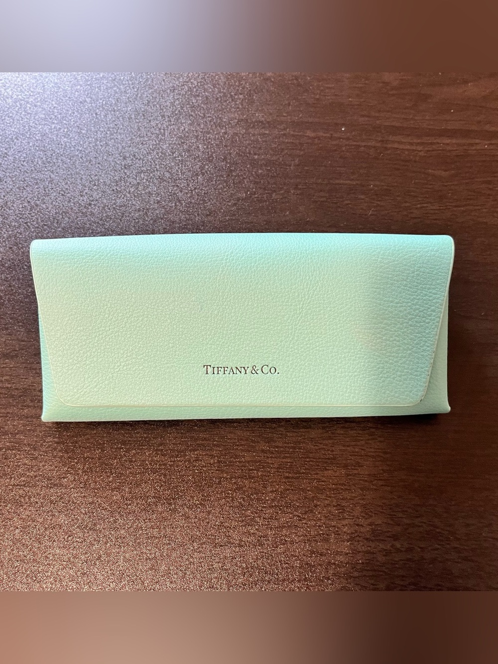 Tiffany & Co. Sunglasses Case